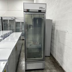 Upright Freezer 
