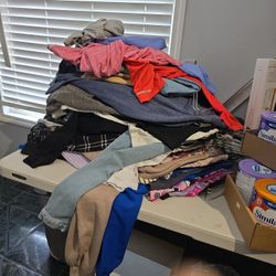 Womens Clothes Xsmall To Medium 