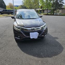 2020 Honda HR V