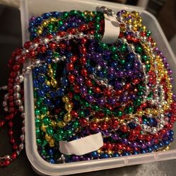 100.  Beads Assort For 5.00 