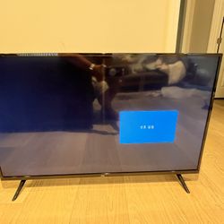 TCL 43” TV