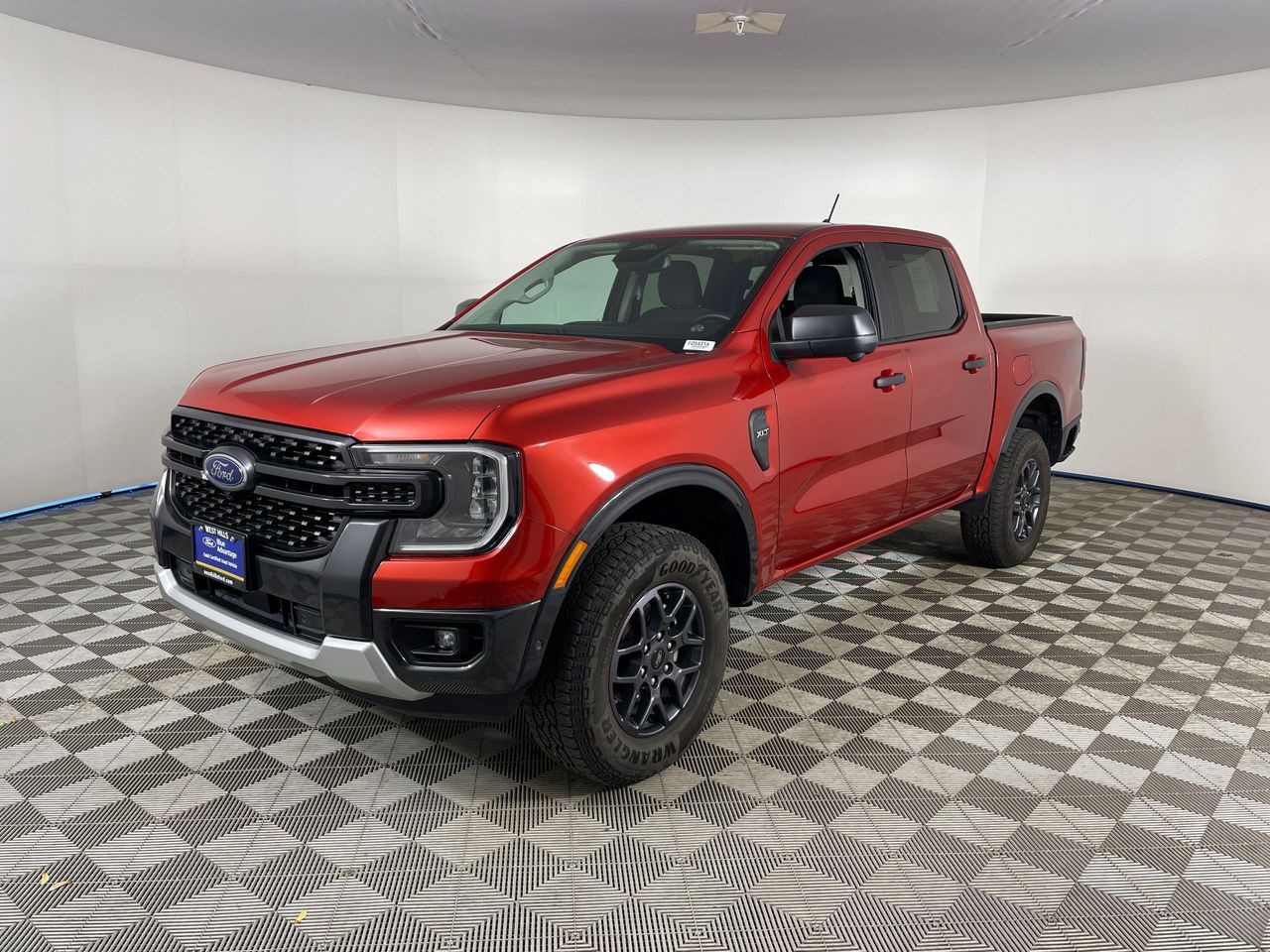 2024 Ford Ranger