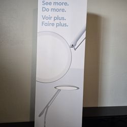 Cricut Bright 360 Table Lamp (Mist)