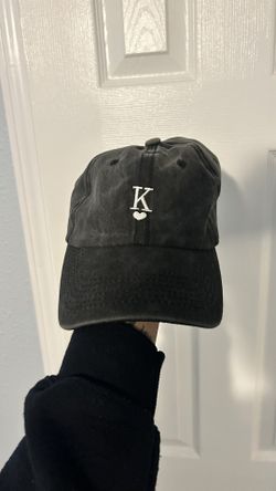 King of hearts hat