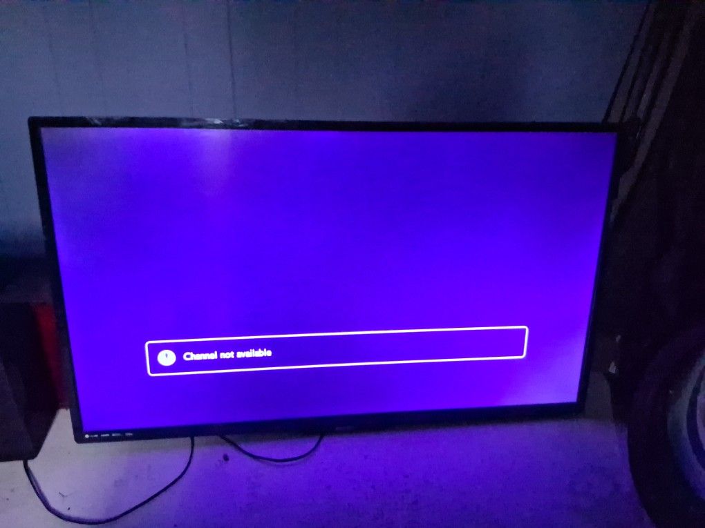 55inch Phillips Smart Tv