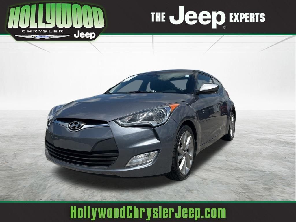2017 Hyundai Veloster