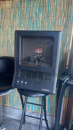 Electric Fireplace Heat