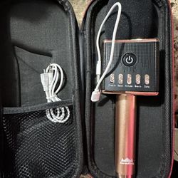 Karaoke Bluetooth Microphone 