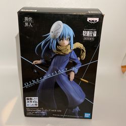 Otherworlder Rimuru Tempest Figure