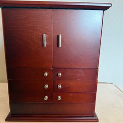 Lori Greiner 5 Tier Jewelry Box