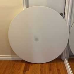 48” Round Canvas 