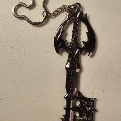 Kingdom Of Hearts Inspired Bottle Opener