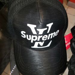 Supreme hats