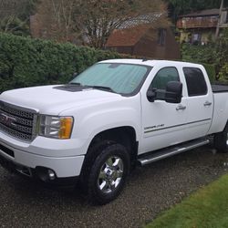 2012 GMC Sierra 2500 HD
