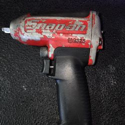 3/8 Snap On Impact Driver Mg325