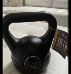 Kettlebell 10 LB