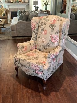 Wingback Chair