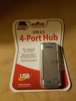 4 port hub