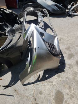 2018/2019 Lexus Ls500H Front Bumper Cover