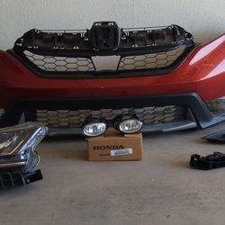 Parts. 2015-18 Honda C-RV Genuine 