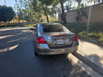 2006 Honda Accord EX