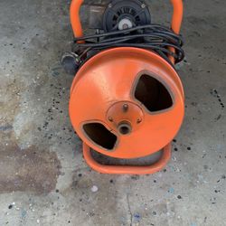 General Drain Cleaning Machine 