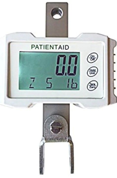 Patient Aid Digital Weight Scale