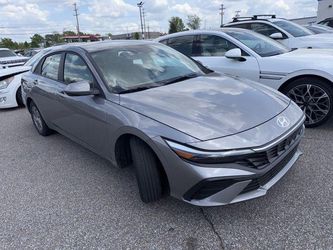 2024 Hyundai Elantra