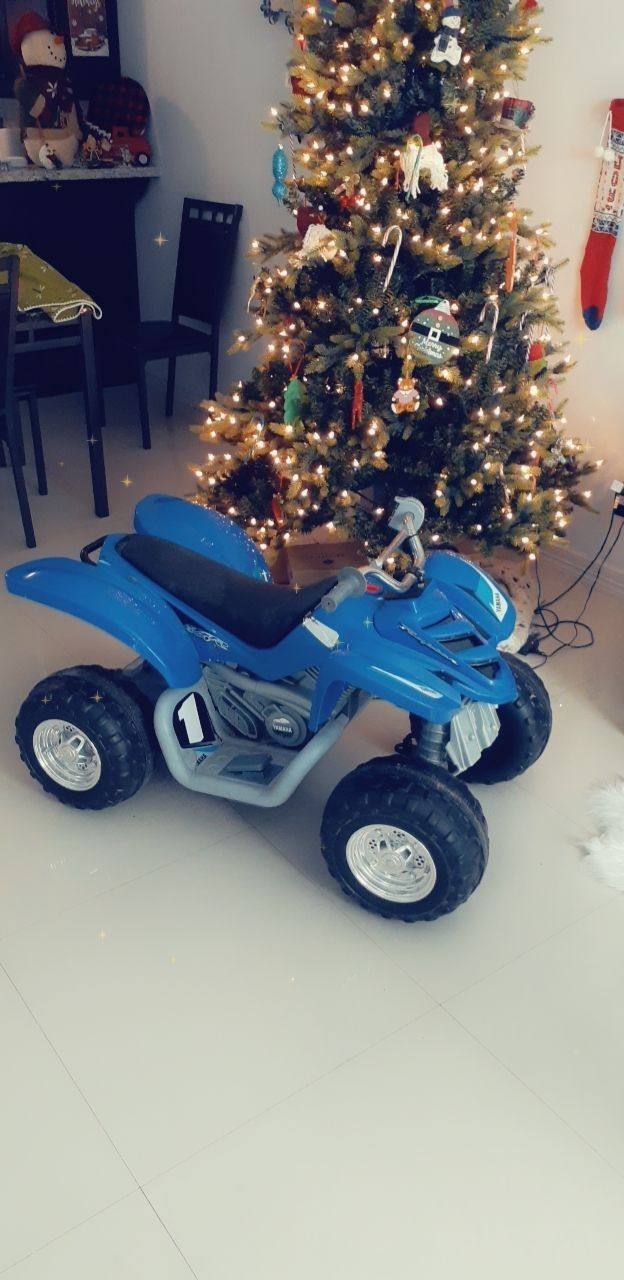 4 wheeler yamaha