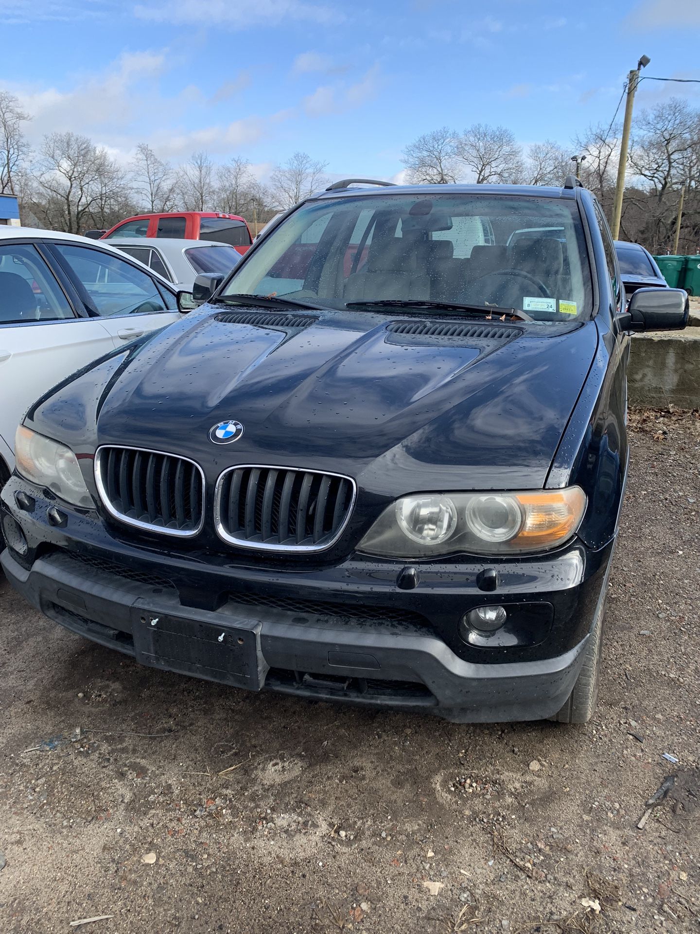 2006 BMW X5