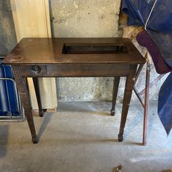 Sewing Cabinet