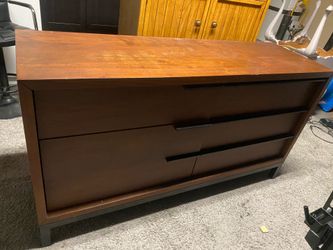 Dresser and stand