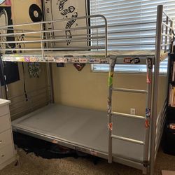 Metal Bunk Beds