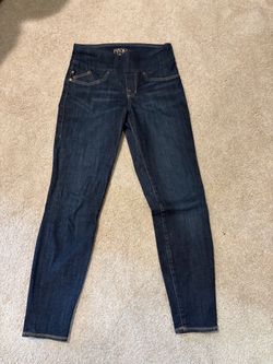 Rock & Republic Women's Denim RX Stretch Pull-On Jeans, Size 10