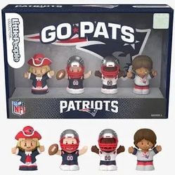 Fisher-Price “Patriots” Little People Set