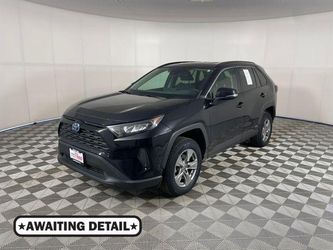 2022 Toyota RAV4 Hybrid