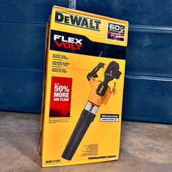 DeWalt 60v FLEXVOLT Brushless Blower (Tool Only)