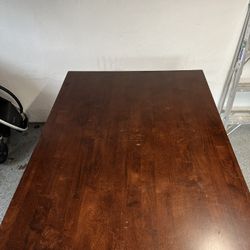 Kitchen / dining table