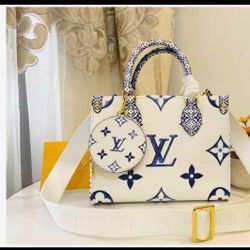 Cartera De Mujer 