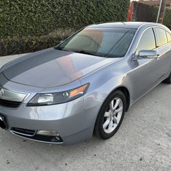 2012 Acura TL