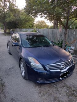 2008 Nissan Altima