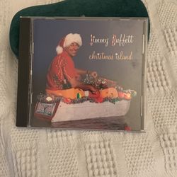 Jimmy Buffet Christmas Island