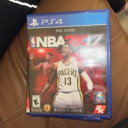 Various PS4 video games