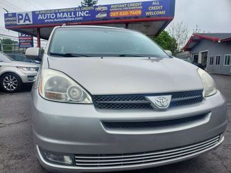 2005 Toyota Sienna