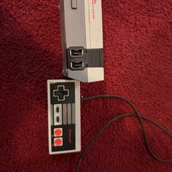 Nintendo Classic mini 