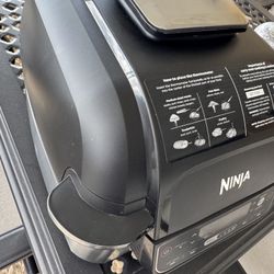 Ninja Indoor Food Grill 