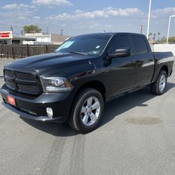 2014 DODGE RAM 1500 RWD