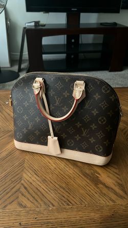 Louis Vuitton Alma pm purse