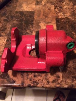 Brake caliper VW
