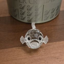 Swarovski Small Blowfish
